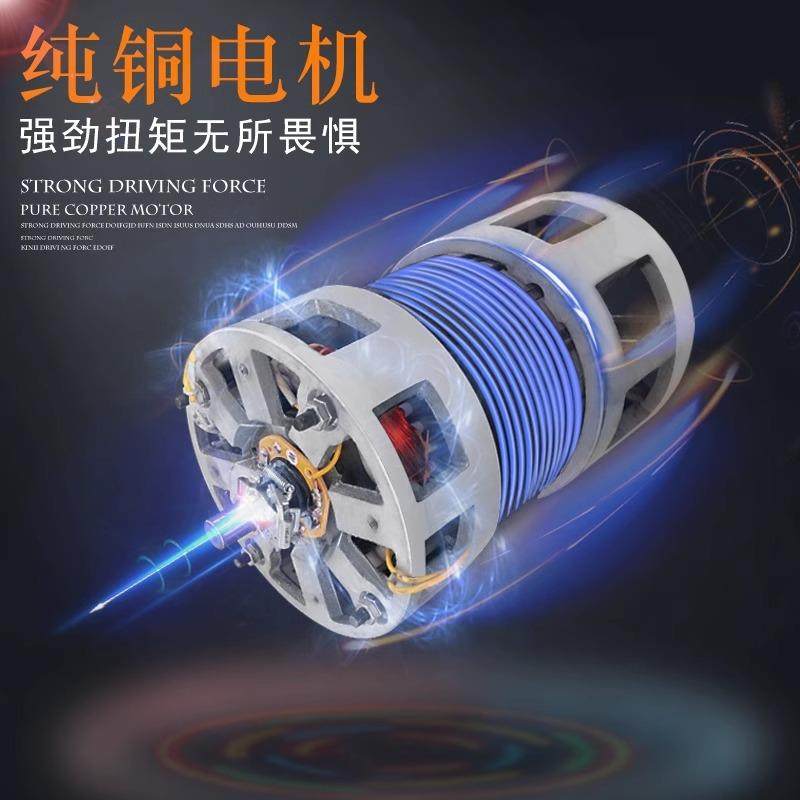 不锈钢中药粉碎机药机DF-70双腔六锤药材五谷杂粮打粉机 - 图1