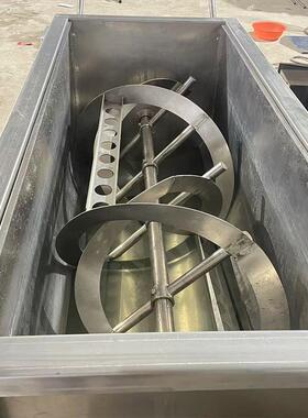 搅拌料车油泼辣子酱汁底料搅拌周转冷却搅拌电加热底料搅拌料车