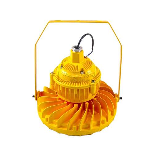 节能防爆防水防尘LED灯60W70W80W100W吊杆24V30度弯杆防爆壁灯 - 图3