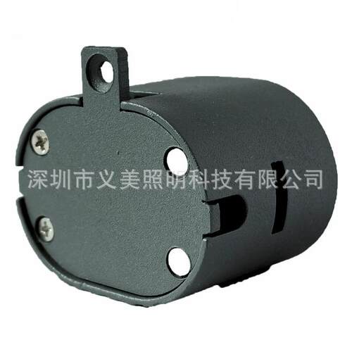 链条式LED抱柱灯抱树灯链条灯拼接小射灯无线拼接照树灯射树厂家 - 图1