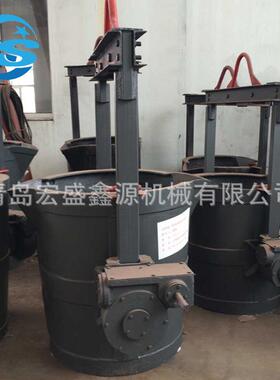 铸造设备保温铁水包钢水包球铁包量多价优铸造机械选宏盛鑫源