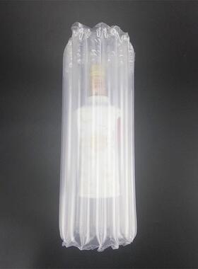 气柱袋卷材高100CM气泡柱易碎品缓冲包装袋打包填充袋空气袋