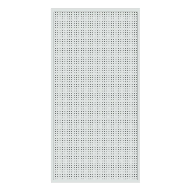 Perforated board storage rack wall accessories kitchen storage mobile phone protective case hardware tool accessories hanging board shelf display