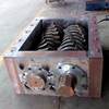 1200 type crusher chassis shredder knife box scrap metal crusher shredder chassis can be delivered quickly
