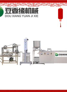 省设时能力豆腐皮816机低省耗节豆制品备适合家庭作坊适用