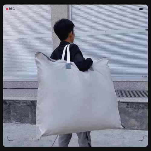 【大促发3个】70*90cm巨无霸收纳袋/加大/加厚/高质量水洗储物袋 - 图2