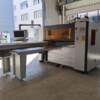 Woodworking whole house panel furniture processing six-sided drilling cabinet door panel cutting and punching automatic labeling CNC cutting machine