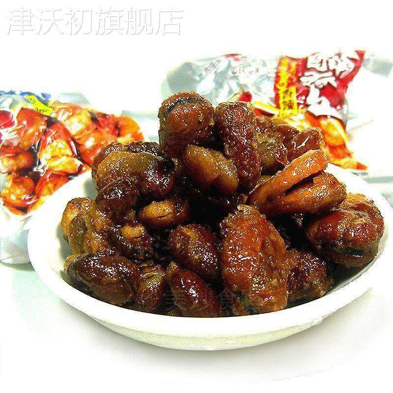 包邮四川特产百年吴府记老醋蚕豆500g*2袋原味/香辣味糖醋胡豆,淘宝优惠券,粉丝福利购,淘宝优惠卷