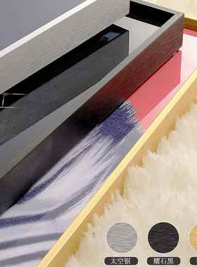 玄贴新时Z款5D钻石画满钻简单竖版关走廊十字绣画手工自己尚