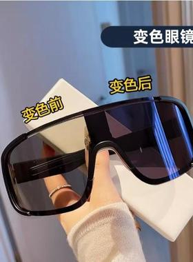 护目镜紫外线太阳镜登山太阳眼镜