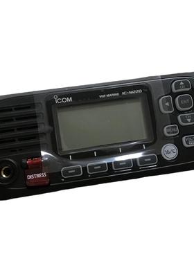 供IC-M220甚高频无线电装置 船用台式甚高频对讲机 CCS船检