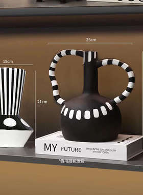 现代简约高颜值家居客厅玄关酒柜装饰品摆件餐边电视柜软装工艺品