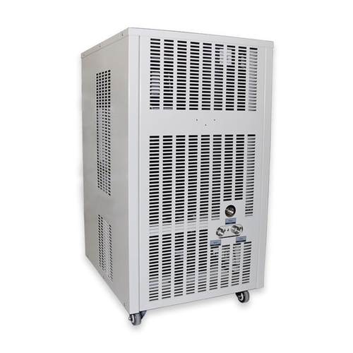 1.5P冷水机CO2射频管反应釜150w激光工业小型风冷式胶管冷冻机 - 图2