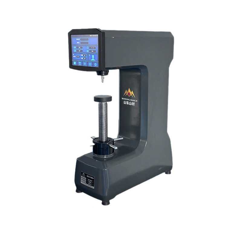 电动数显表面洛氏硬度计HR-45 台式手动金属表面硬化层硬度测量仪,淘宝优惠券,粉丝福利购,淘宝优惠卷