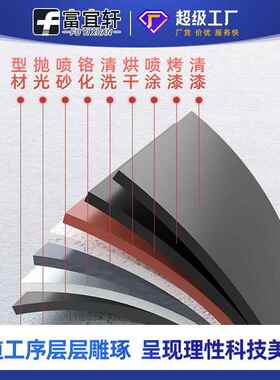 铝合金护栏庭院别墅家用围墙护栏小区阳台铝艺围栏户外新中式栅栏