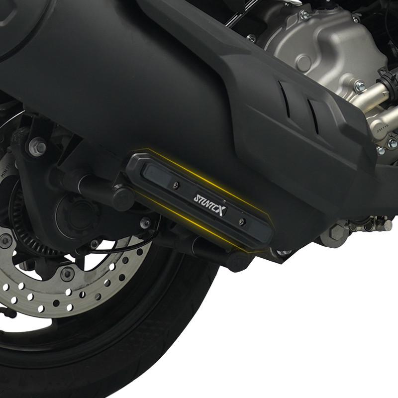 stuntcx护杠适配无极sr250gt保险杠摩托车支架改装配件司当克斯 - 图2