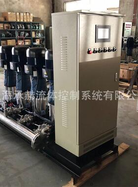 工地定压补水三用一备装置CDM（F）65-40-1小区变频供水设备