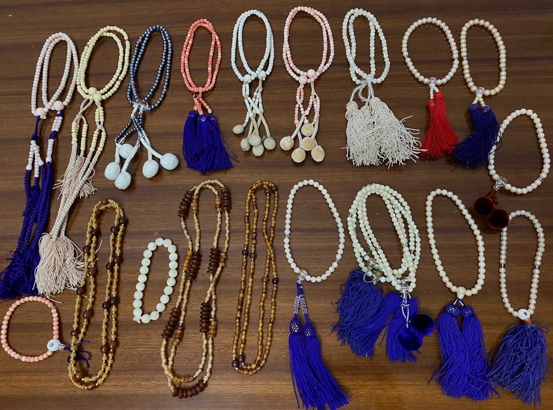 ☆決算特価商品☆ 京都数珠巡礼 数珠玉 tyroleadership.com