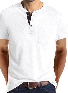Tshirt Men Summer T-Shirts Mens Casual Mens Cotton T Shirt