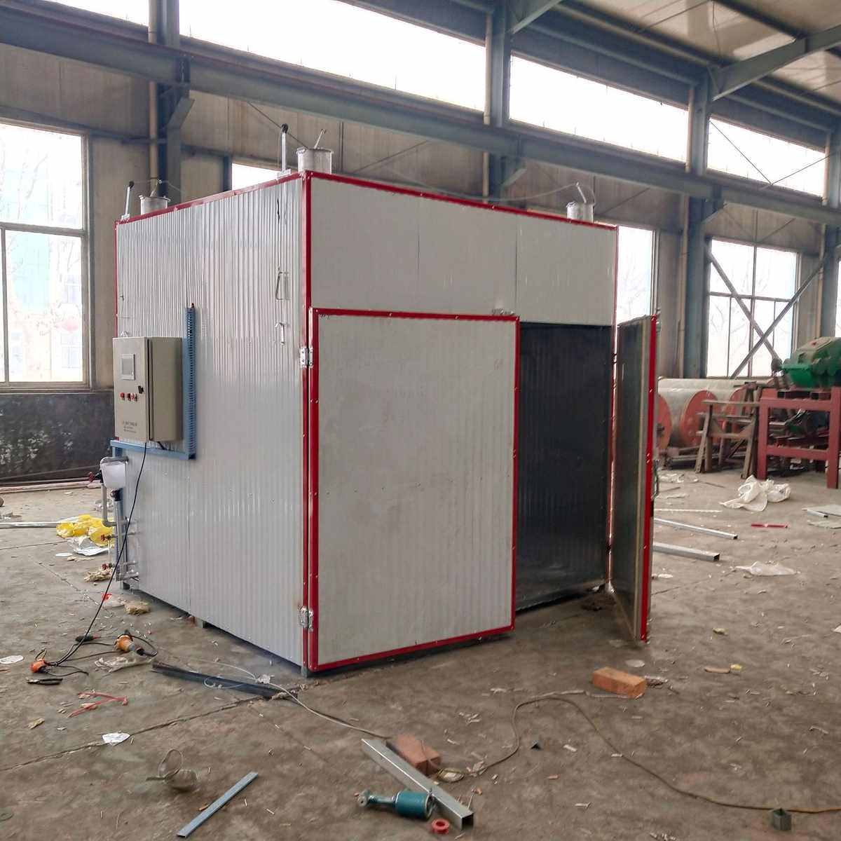 热风循环烘箱金银花烘干机 松茸鸡枞菌类烘干箱 商用混合蔬果烘干,淘宝优惠券,粉丝福利购,淘宝优惠卷