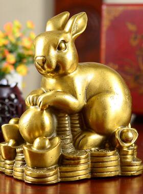 纯舟 开 运纯铜器鼠牛虎兔龙蛇马羊猴鸡狗猪十二生肖家居摆饰