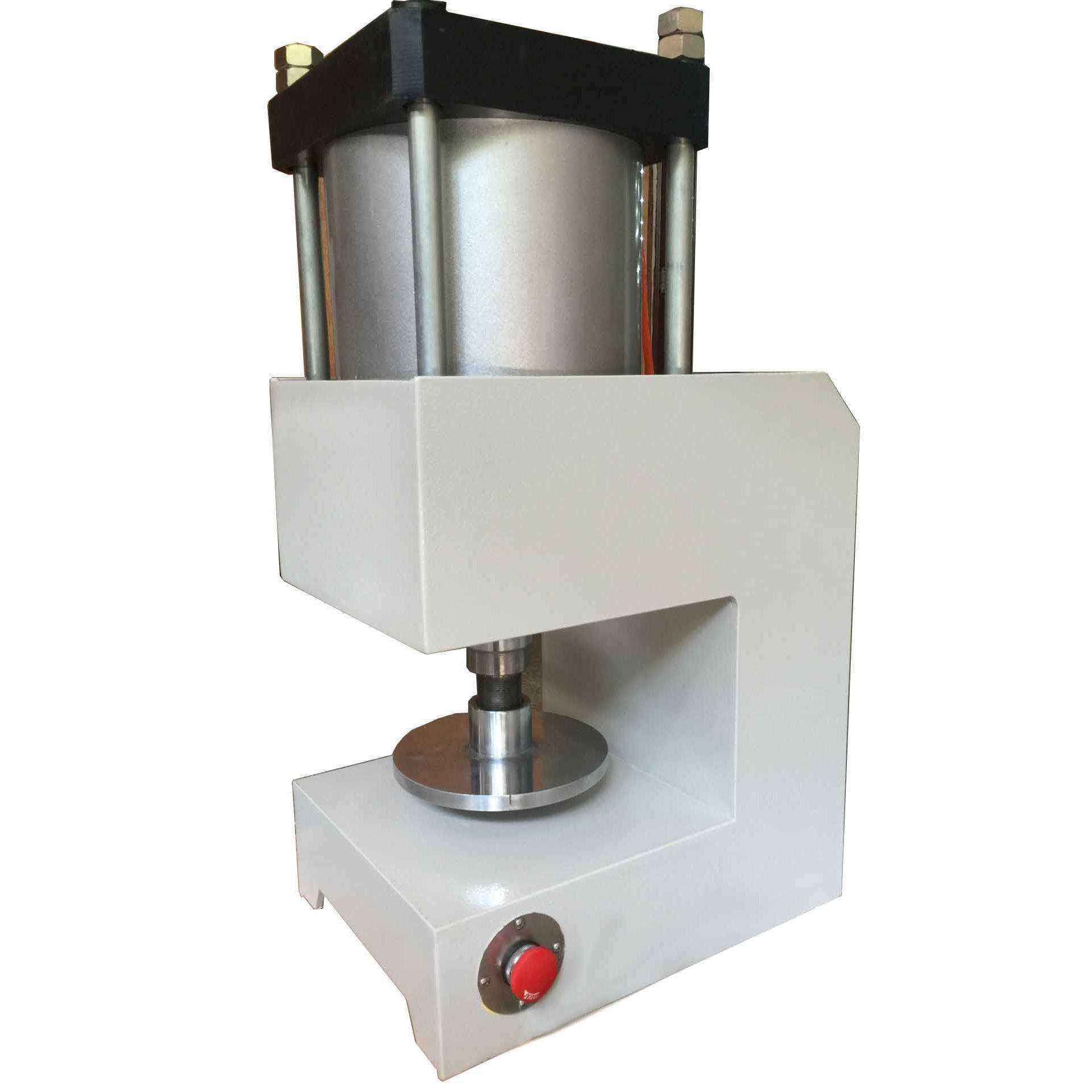Laboratory small pneumatic punching machine standard spline dumbbell spline sample making machine dumbbell cutting test piece machine