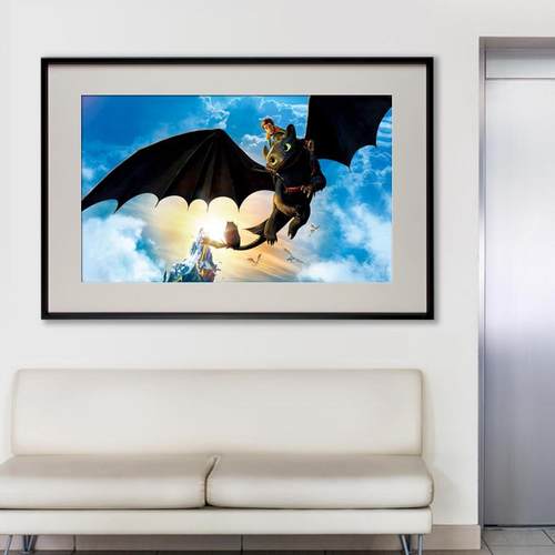 9V7T平面立体铝合金相框写真海报框8kA3执照框架挂墙6090画框 - 图1