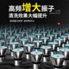 Dishwasher for commercial hotels, ultrasonic fully automatic vegetable washing machine for small restaurants, large canteen catering dishwasher