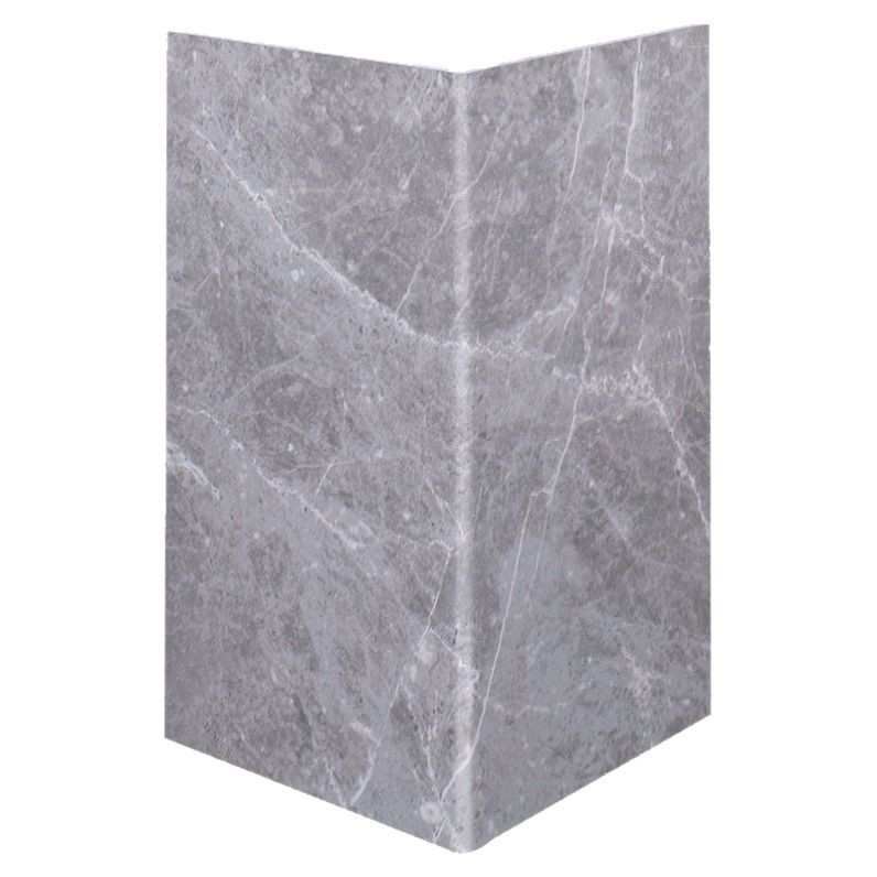 装饰板遮挡管道护角美化阳台卫生间神器包包管下水道厨房pvc护板 - 图3