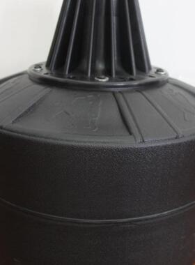 底座圆形支撑塑料底座装饰布置背景支架立柱固定注水注沙底座