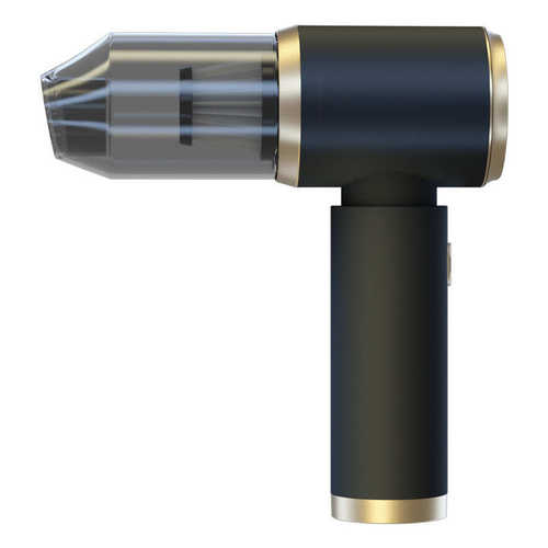 厂家直供手持无刷电动吹尘器吸吹两用无线迷你汽车家用车载吸尘器 - 图0