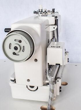 中能781锁眼机服装扣眼用电脑直驱高速平头锁眼机纽门车
