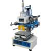 618-B3 pneumatic hot stamping machine desktop automatic entry and exit workbench head height adjustable glasses plastic hot stamping