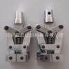 Factory Direct Sales Tensile Testing Machine Clamp Rubber Tensile Clamp Dumbbell Type Sample Clamp
