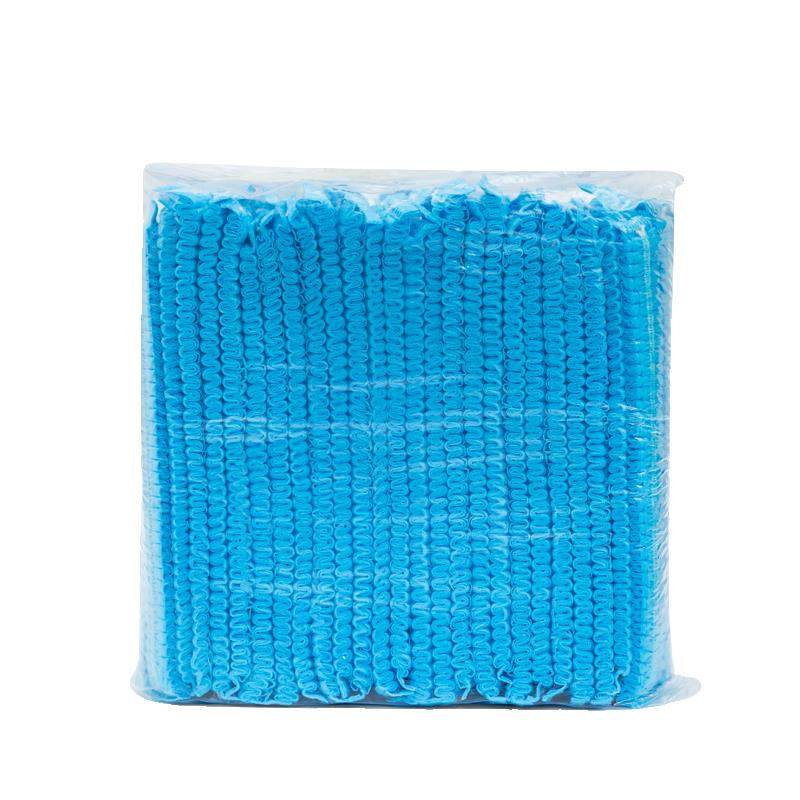 一次性帽子防尘工厂无纺布头套厨师餐饮食品帽无尘车间透气工作帽,淘宝优惠券,粉丝福利购,淘宝优惠卷