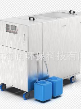 推荐漆水分离机 涂装污水处理设备 喷涂油漆废水净化设备