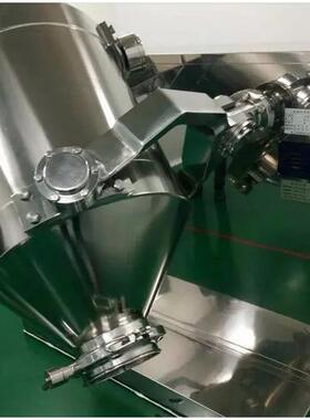 不锈钢混合机混合粉体设备三维运动混合机生物颗粒卧式槽型混合机