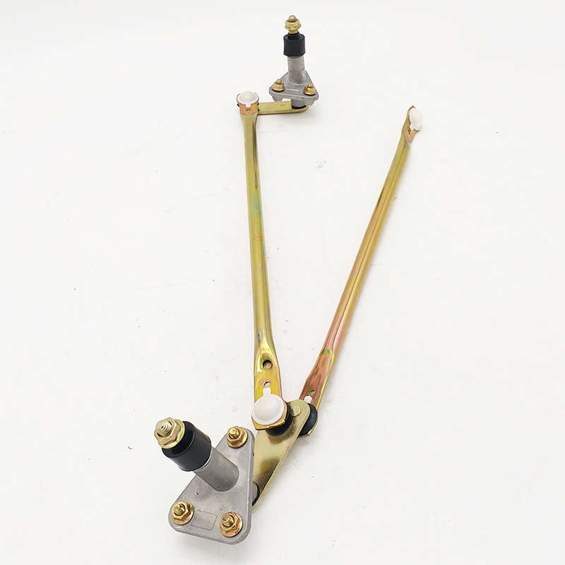 金彭D70S70四轮电动汽车轿车雨刷器金鹏雨刮器刮雨器连杆联连动杆 - 图3