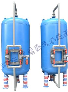 20T/H井水处TS-1000理设备河理水处备生活处用大流设量理