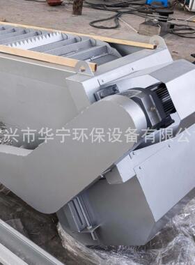 机械格栅回转式污水处理除污机一体化耙齿自动清洗