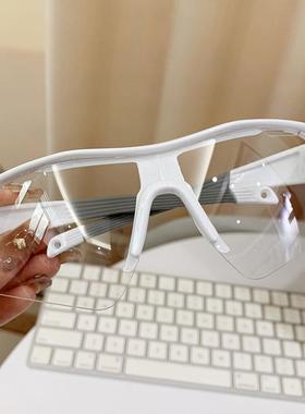 太阳眼镜骑行防风男女太阳眼镜