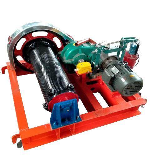 卷扬式启闭机适用水利机械设备QPQQPKQPG快速式装置闸门执行器 - 图3