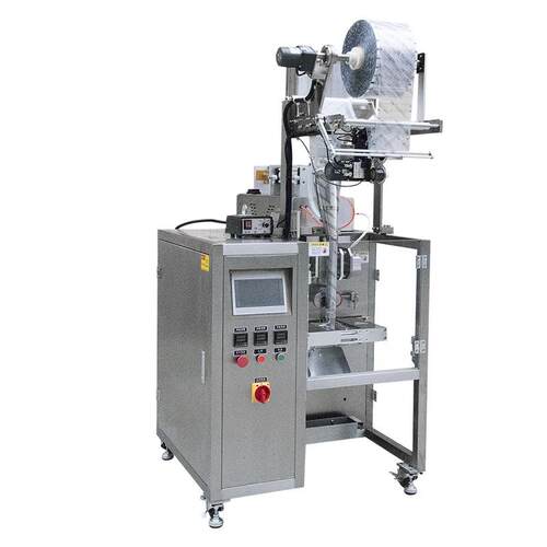 全自动颗粒包装机全伺服系统控制袋装自动定量颗粒包装设备 - 图3