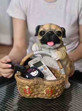 高档创意玄关收纳摆件家居饰钥品厅装上饰门口鞋柜放匙乔迁生日客