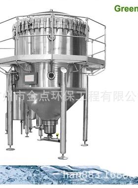 PE烧结微孔过滤器加压过滤固液分离过滤弱腐蚀性不锈钢水处理