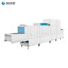Commercial fully automatic dishwasher Fully automatic cleaning, disinfection and drying integrated long-line dishwasher Large dishwasher