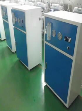 商用净水器大流量RO反渗透直饮纯水机厂家净水机工厂酒店商务机