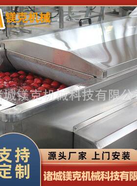 莎莎酱加工生产线 中小型番茄沙司全套加工设备 番茄酱调配浓缩线
