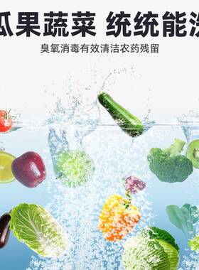 全自动洗菜机多功能用途清洗机蔬菜水果海鲜肉类净菜清洗设备