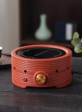 正稻茶器智能家用静音黑晶炉新品迷你茶具厨房烧水煮茶炉玻璃茶壶